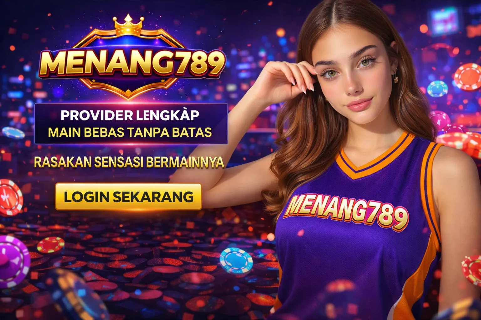 Galeri foto Menang789 • Jangan Bimbang, Pusing? Di Menangin Aja! di Jakarta